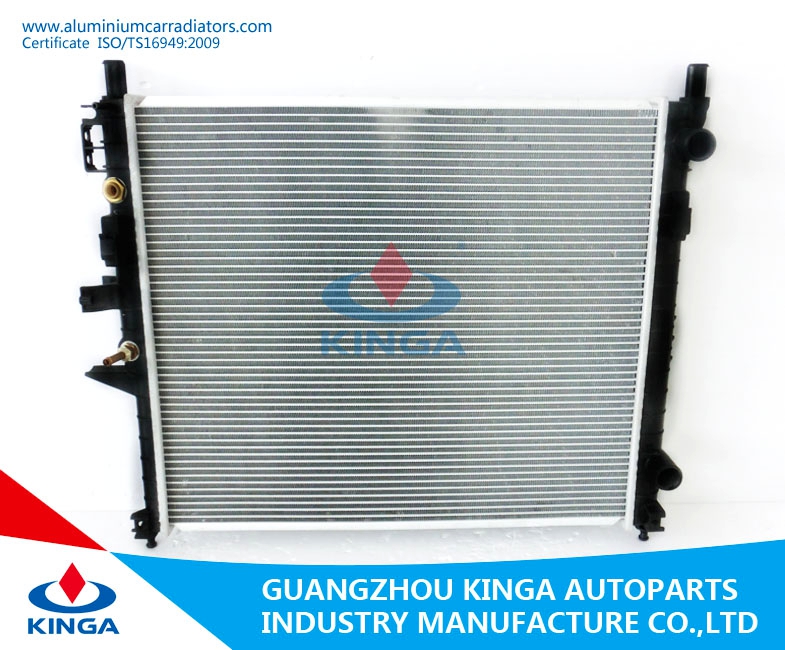  Car Radiator for 1998 Ml-Class W163 Ml270 OEM 163 500 0103