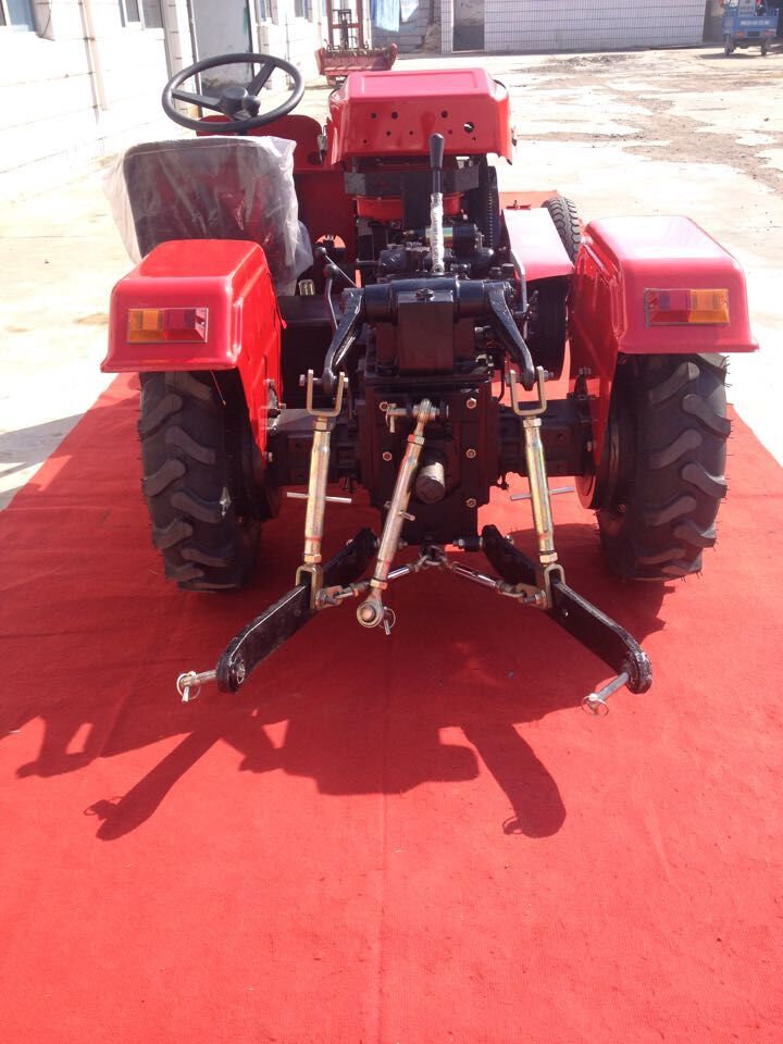 Hot Selling Small Orchard Tractor