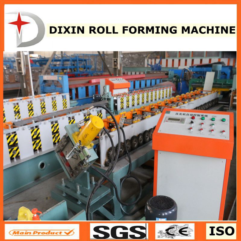 Steel Stud & Track Roll Forming Machine, Light Keel Making Machine