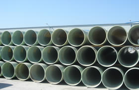 Fiberglass Pipe