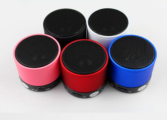 2016 Ept Wireless Bluetooth Speaker with FM Radio, SD Card Slot