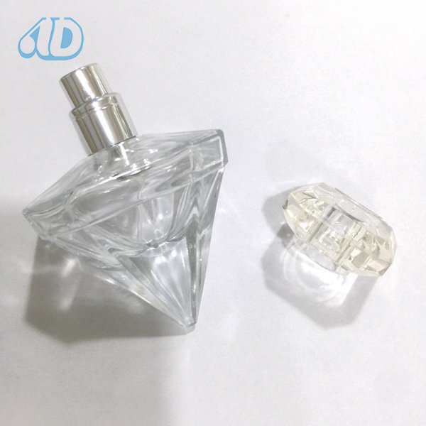 Ad-P83 Special Shaped Pet Perfume Glass Bottle 30ml