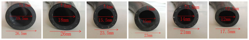 High Temperature SGS Approval PVC Pipe