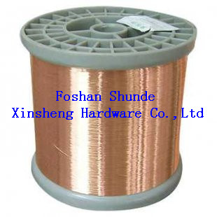 0.10-3.0mm CCAM Copper wire for cable