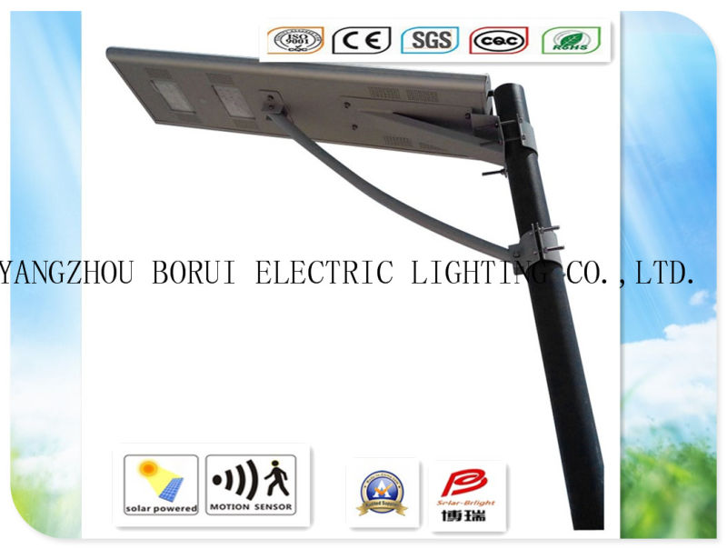 40W LED All in One Solar Street Light