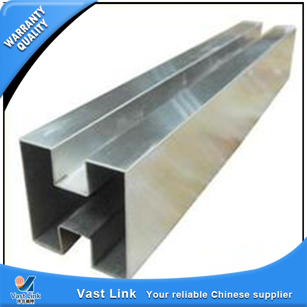 New Arrival Slot Stainless Steel Pipe (304 and 316 Grade)