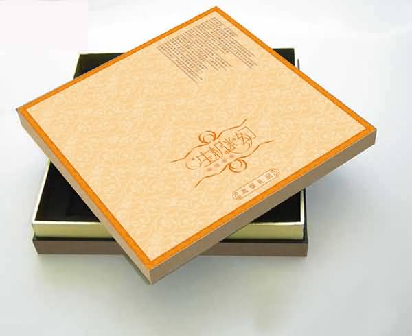 High End Printed Packaging Cardboard Box for Fragrance Product