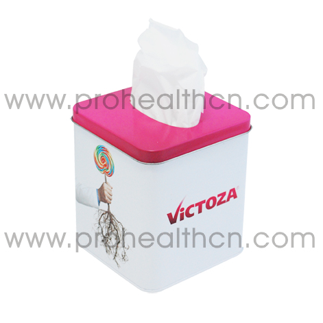 Tissue Box in a Tin Box (PH4603)