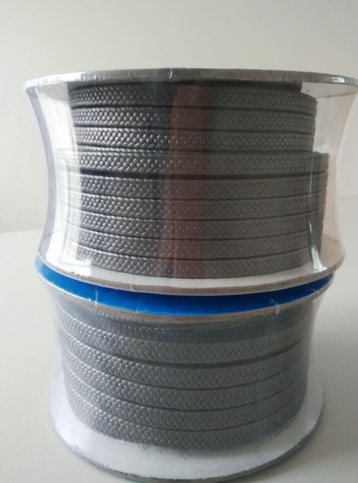 PTFE Packing with Kynol Fiber Corners