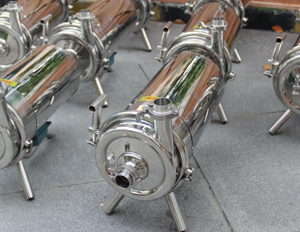 Stainless Steel Pump