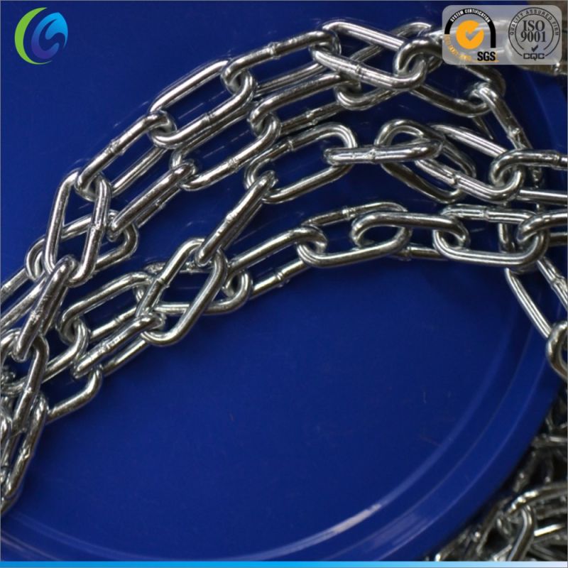 European Type Medium Link Chain