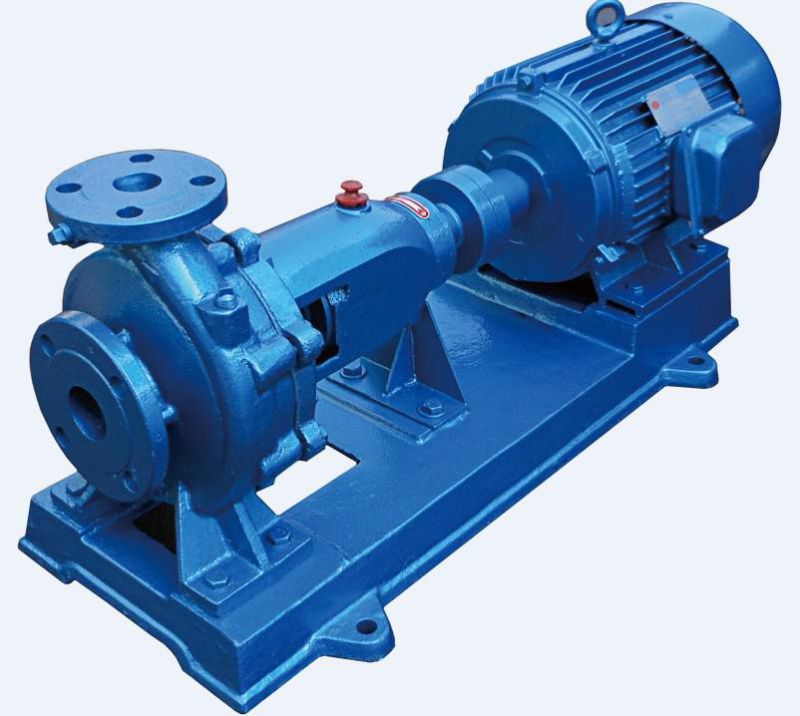 End Suction Electric Centrifugal Clean Water Pump