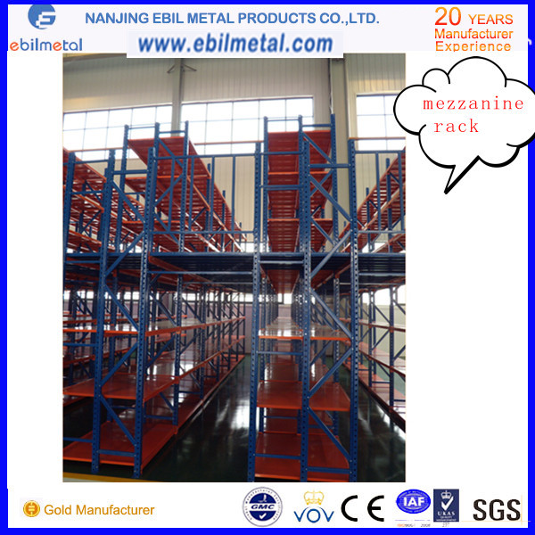 Designed Steel Platforms, Steel Platform Mezzanine Floor