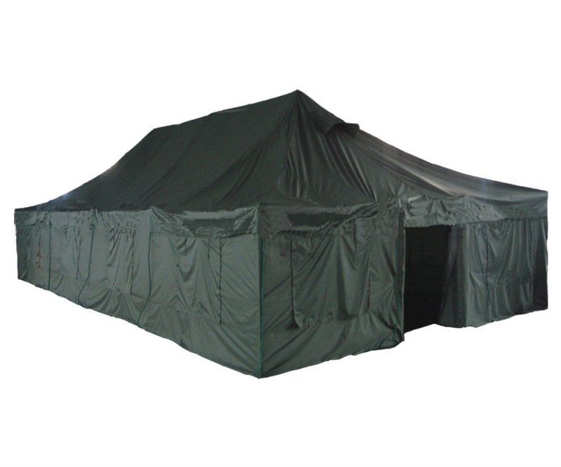 PVC Laminated Military Tent Fabric