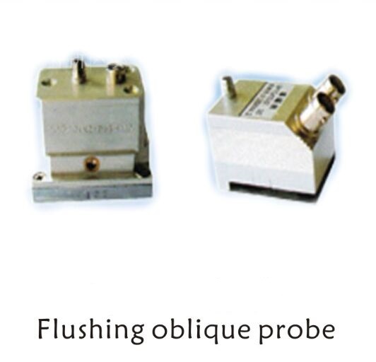 NDT Locomotive Detection, Tyre Combination Single/Two/Three/Four Crystal Probe (GZHY-Probe-011)