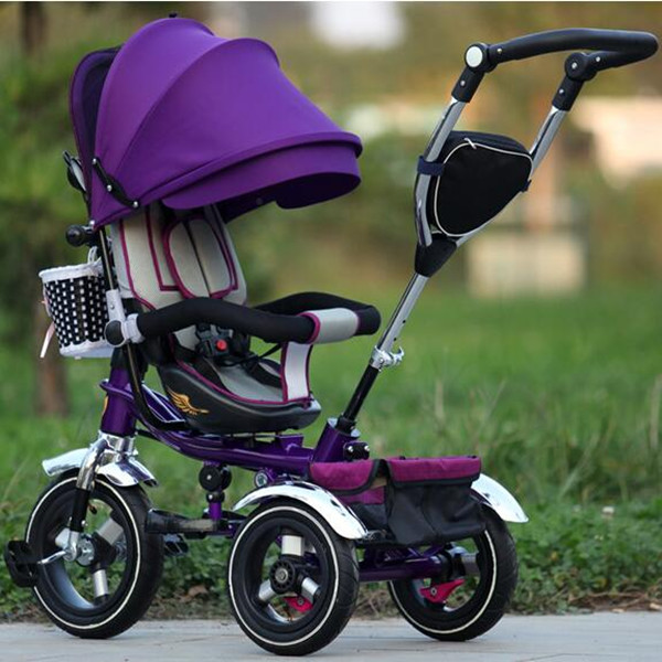 New Design Wholesale Ride on Tricycle for Kids