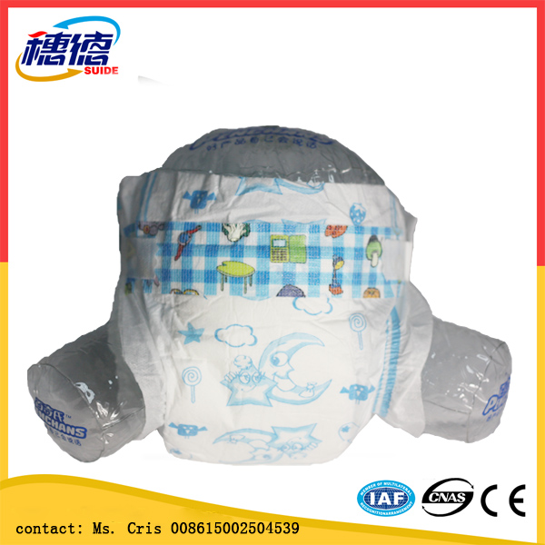 Best Quality Disposable Baby Diapers in China