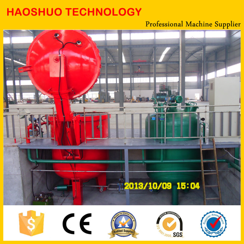 Hot Sale Vacuum Pressure Impregnation Equipment, Machine for Transformer