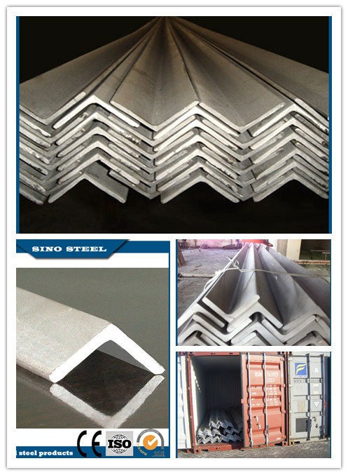 Hot DIP Galvanized Steel Angle Iron for Myanmar