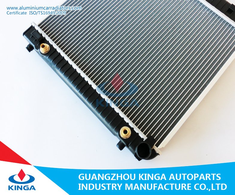 Auto Radiator for Mercedes Benz W123/200d/280c`76-85 at