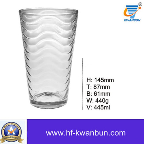 Glass Cup Glassware Branded Glass Cup Kb-Hn0513