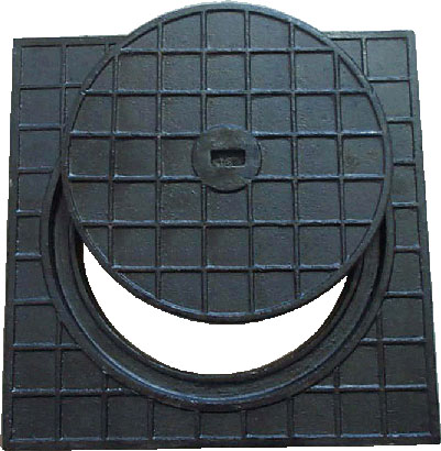 Cast Iron Manhole Covers