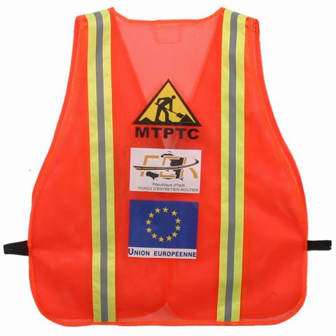 (ASV-2023) Safety Vest