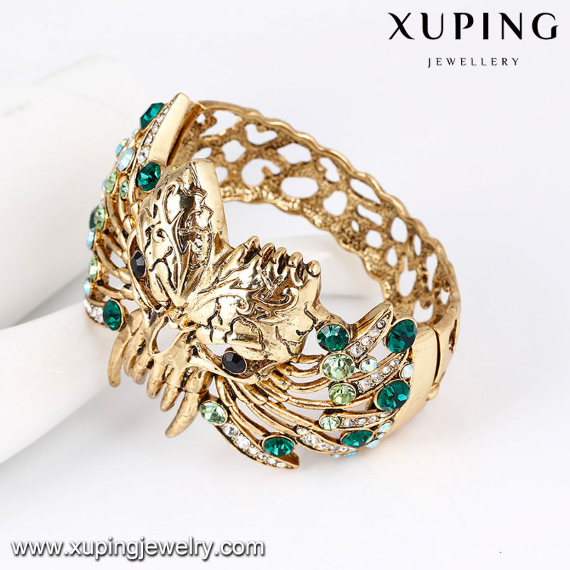 Bangle-62 Fashion Luxury Cubic Zirconia jewelry Bangle