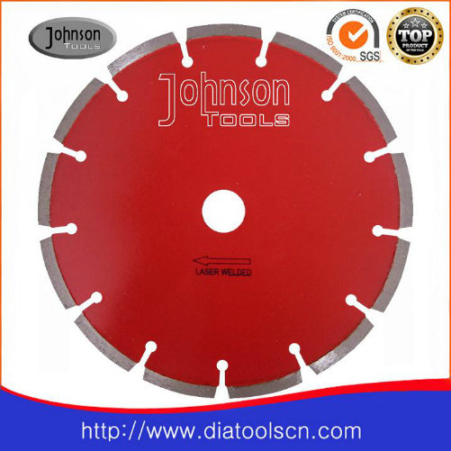 200mm Laser Saw Blade for Asphalt