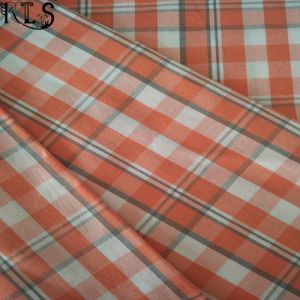 100% Cotton Poplin Woven Yarn Dyed Fabric for Shirts/Dress Rls40-39po