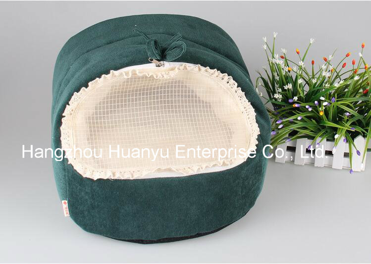 Factory Supply Plush Pet Bed