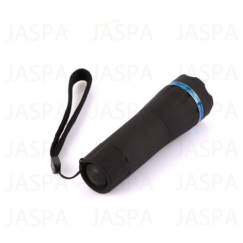 Plastic Zoom 1W Flashlight (13-1C3194)