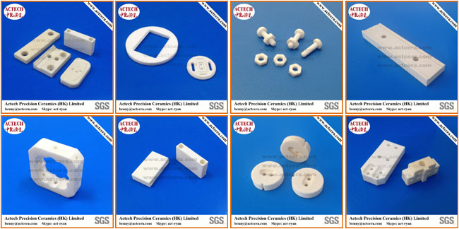Advanced Ceramic Products Manufacturing