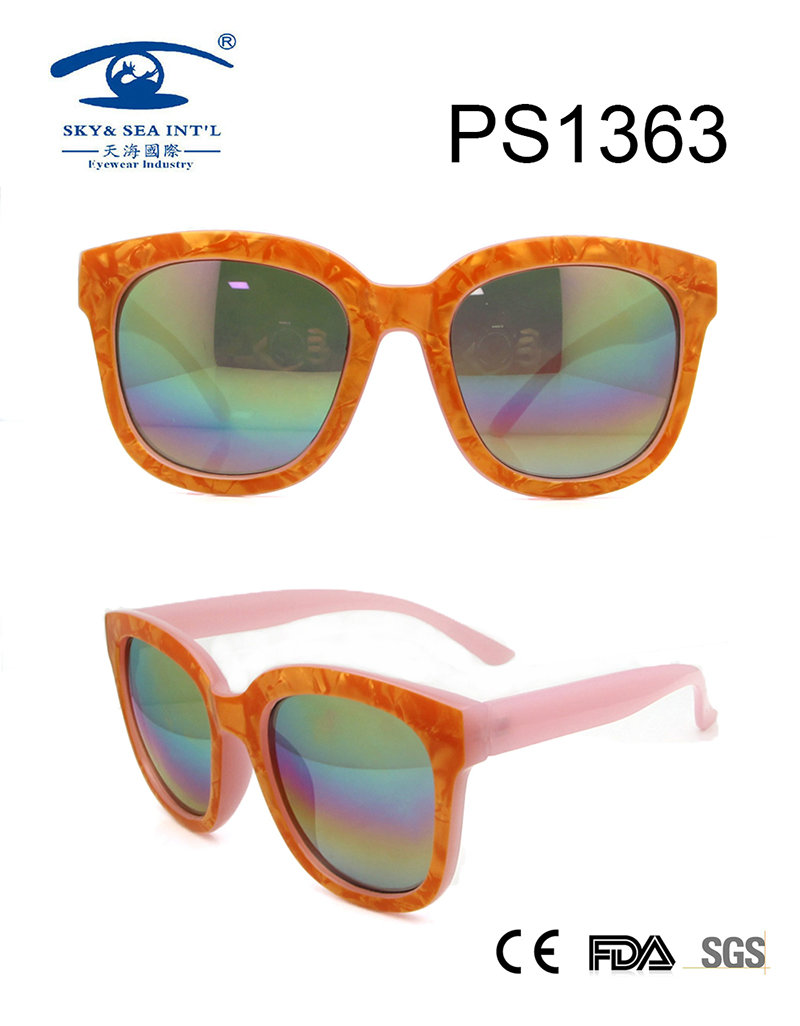 Fashion Popular Classic Italian Sunglasses (PS1363)