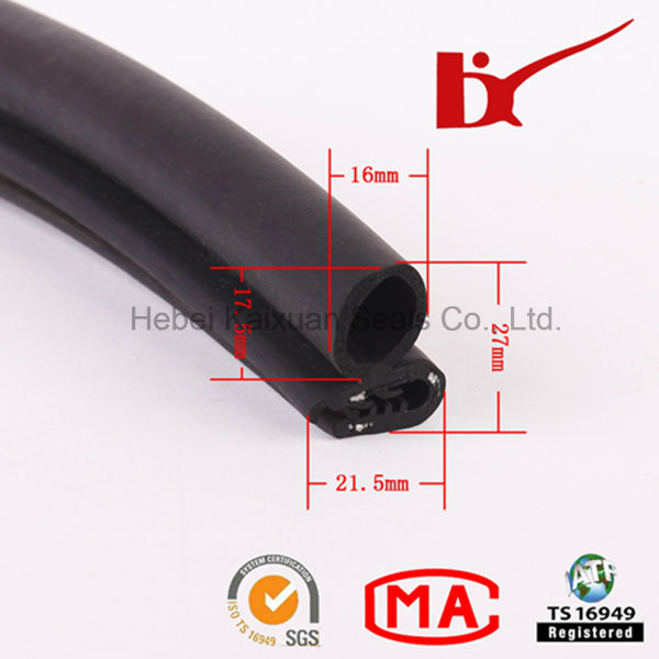 EPDM Car Window Rubber Gaskets