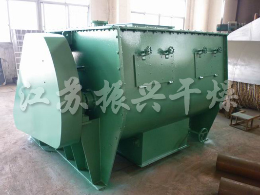 High Quality Zero-Gravity Mixer for Milk Powder