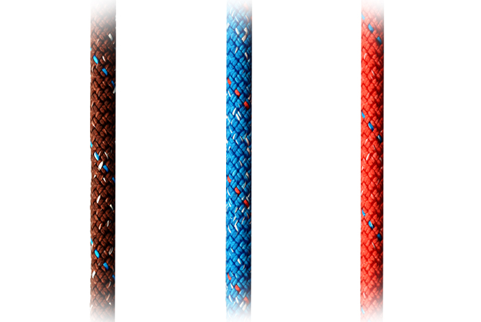 6mm Vortex (R005) Ropes for Dinghy Industry, Hmpe&Polyester Ropes/Control Line