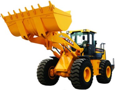 XCMG Lw500f 5t 3cbm Wheel Loader