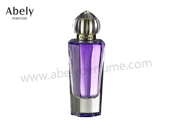 75ml Luxury Empty Glass Perfume Bottle for Women