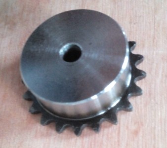 OEM Chain Wheel Stock Sprocket for Transmission and Conveyor