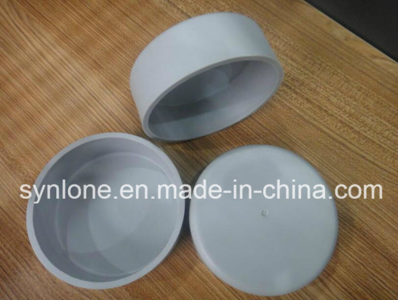 Plastic Cover with Injection Molding