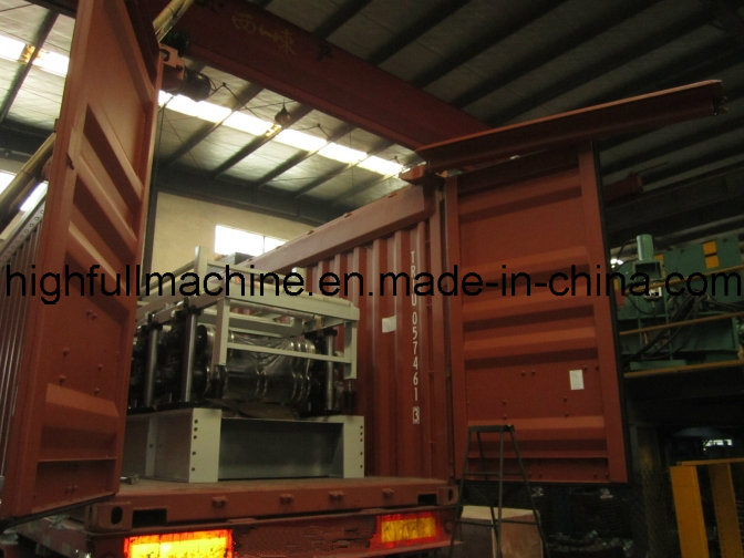 Steel Silo Forming Machine for Grain Storage