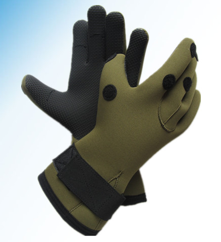 Fashion Neoprene Sports Glove (67845)