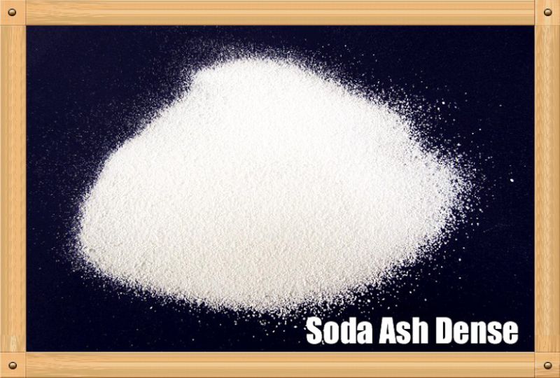 Industrial Grade & Food Grade Soda Ash pH up Enhancer (Sodium Carbonate)