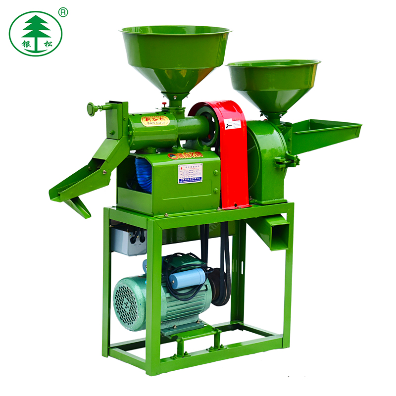 2018 best price of farm machinery/rice mill machinery in India