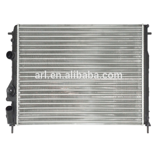 car coolant fan aluminum radiator