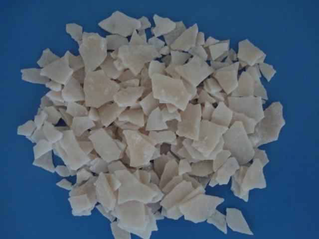 Mgcl2, Magnesium Chloride Hexahydrate, Industrial Grade, Widely Use in Snow & Ice Melting, Flame