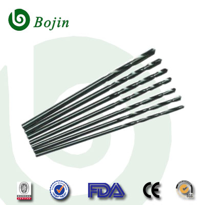 Orthopedic Cutting Drill Bit for Spine Surgery (Attachments)