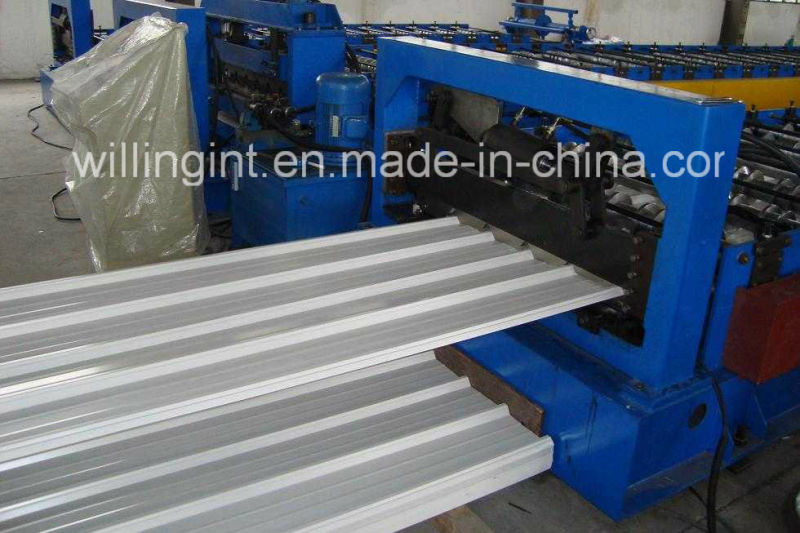 Roll Forming Machine for Roof and Wall