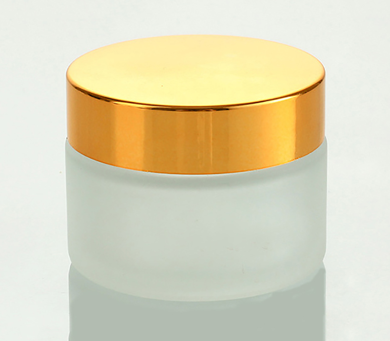 Frosted Cosmetic Jar for Cream (NBG19)